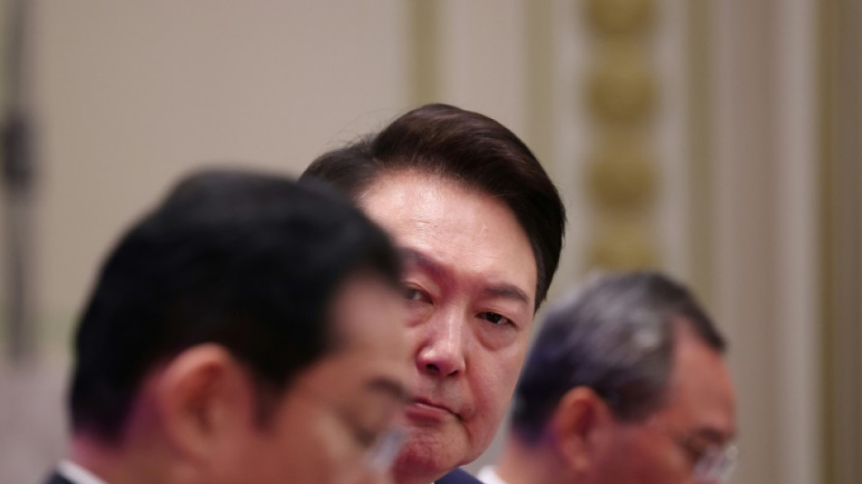 S&eacute;oul, Tokyo et P&eacute;kin d'accord sur la "d&eacute;nucl&eacute;arisation de la p&eacute;ninsule cor&eacute;enne"