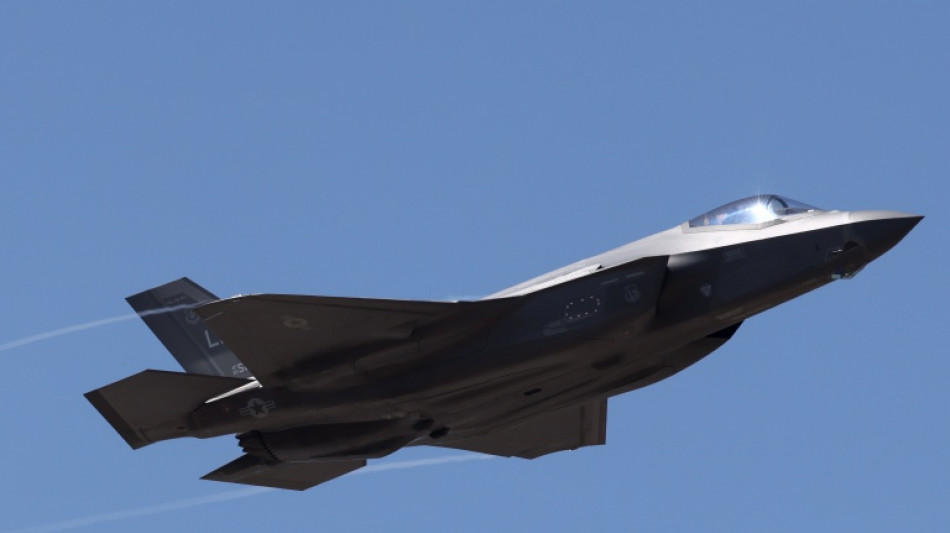 Pentagon, Lockheed announce deal for 850 F-35 jets over 10 years