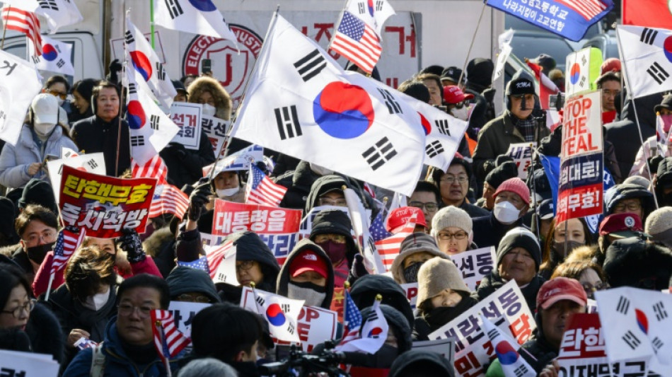 Cor&eacute;e du Sud: jug&eacute; pour "insurrection", le pr&eacute;sident Yoon dit avoir voulu emp&ecirc;cher une "dictature"