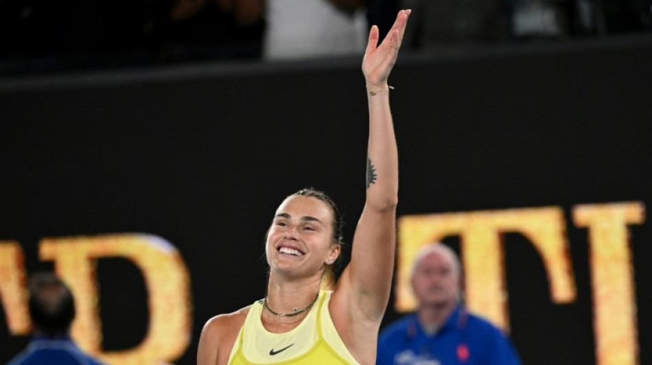 Sabalenka vence Badosa e vai &agrave; 3&ordf; final seguida no Aberto da Austr&aacute;lia