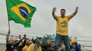 &iquest;Qu&eacute; propuls&oacute; a Fl&aacute;vio Bolsonaro a ser favorito a la presidencia de Brasil?