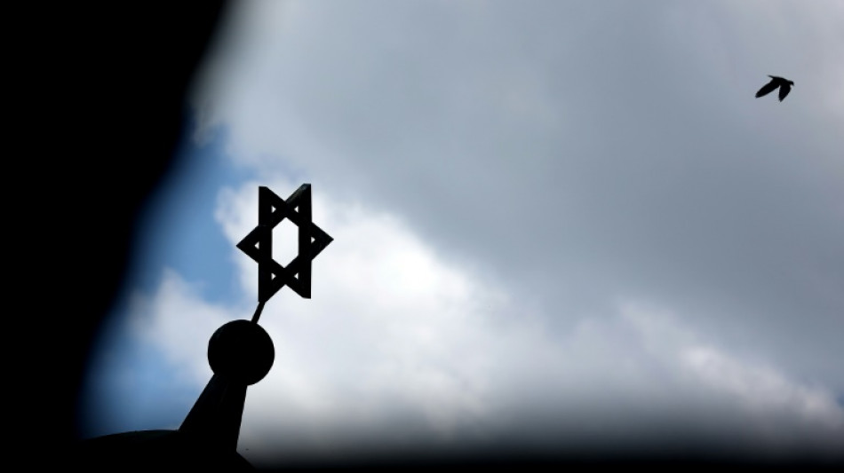 Brandanschlag auf Synagoge in nieders&auml;chsischem Oldenburg l&ouml;st Polizeieinsatz aus