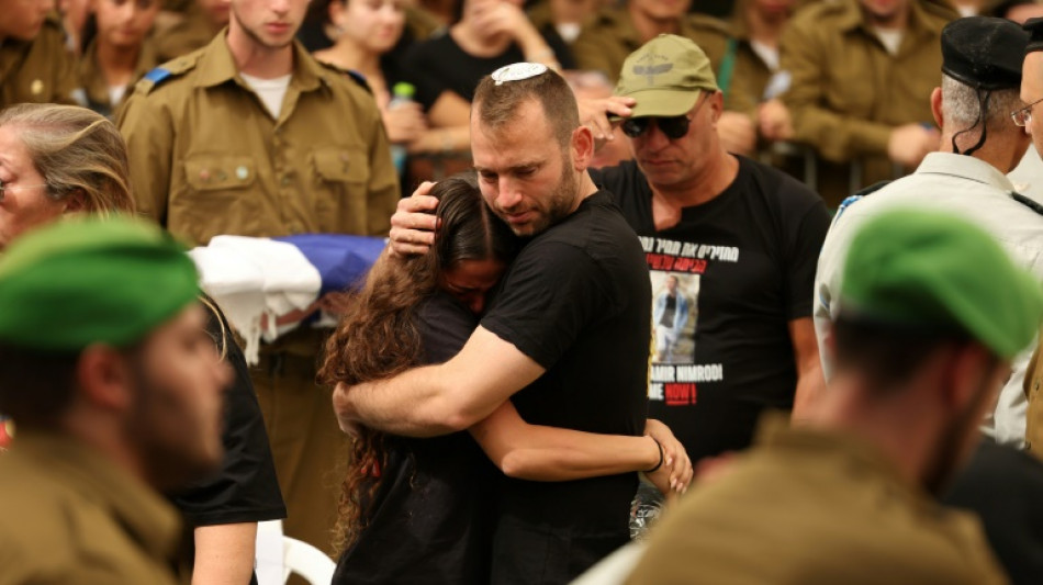 Gaza: le Hamas s'engage à rendre à Israël tous les corps d'otages