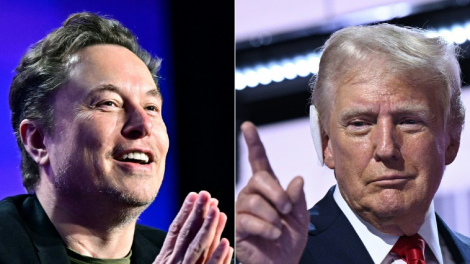 Musk inicia eventos em apoio a Trump na Pensilv&acirc;nia