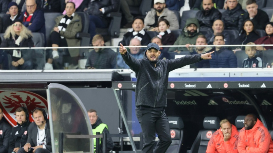 El Bayern M&uacute;nich prolonga el contrato de su entrenador Vincent Kompany hasta 2029