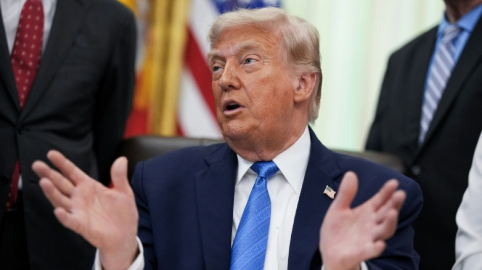 US-Pr&auml;sident Trump: "Ich liebe die Inflation"