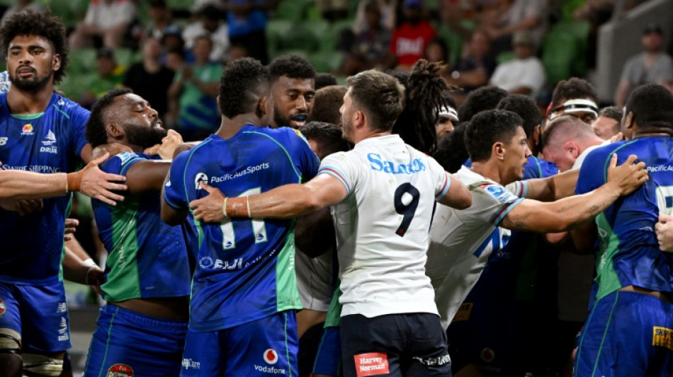 Fijian Drua coach says language barrier an issue in Super Rugby