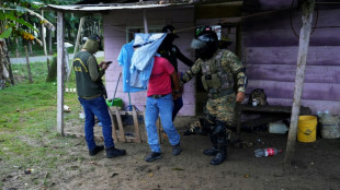 Panam&aacute; desmantela rota de migrantes chineses na selva de Dari&eacute;n