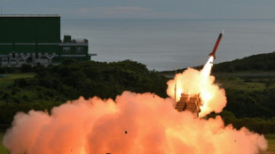 Taiwan realiza exerc&iacute;cios com m&iacute;sseis em local de testes sens&iacute;veis