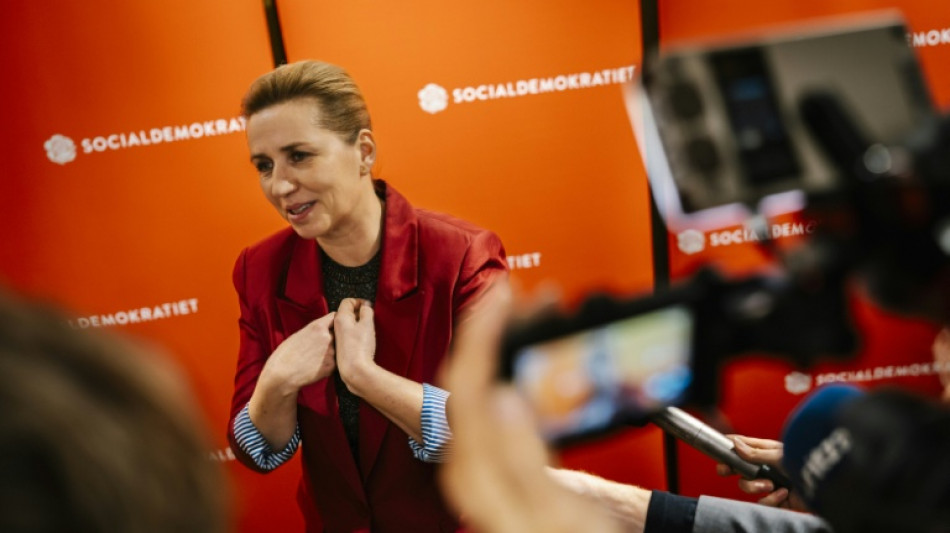Mette Frederiksen, la dame de fer du Danemark affaiblie par son &eacute;chec aux &eacute;lections locales