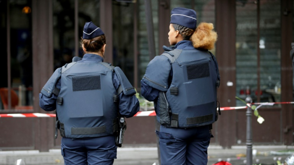 Dans la police, "exprimer son mal-&ecirc;tre, c'est tr&egrave;s compliqu&eacute;" 