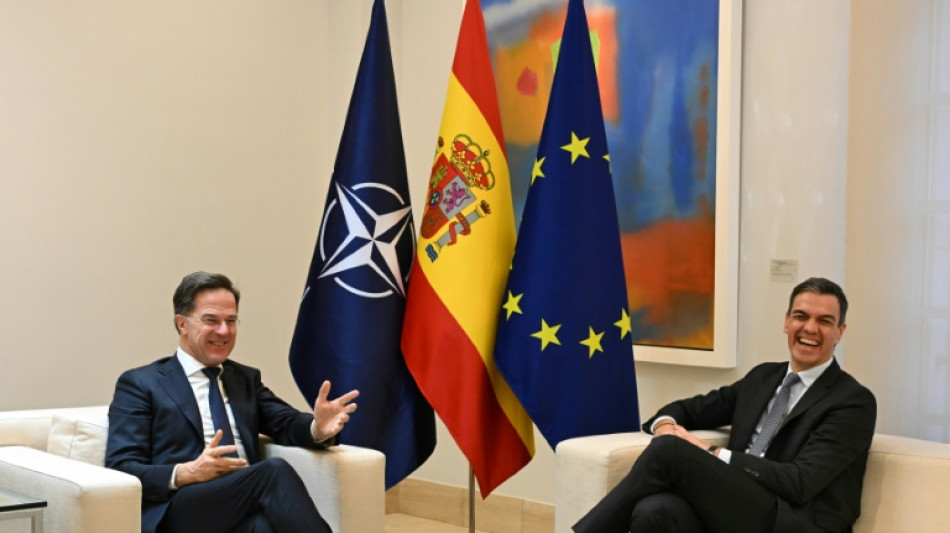 Portugal y Espa&ntilde;a se comprometen a aumentar su gasto militar en el marco de la OTAN