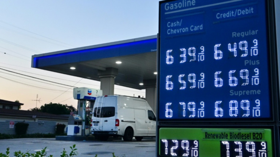 Iran-Krieg: US-Inflation steigt im Mai auf 4,2 Prozent