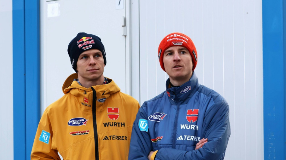 Geiger und Wellinger fehlen bei Tournee-Generalprobe