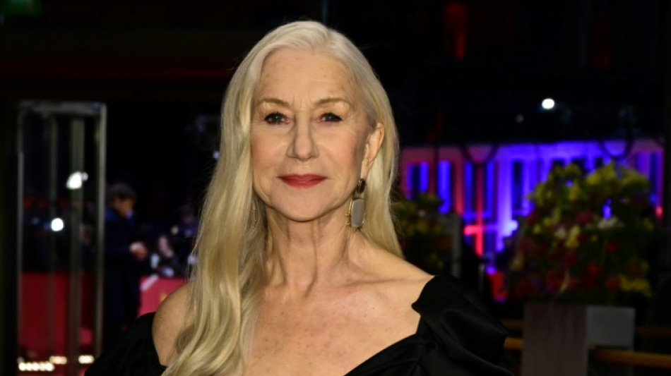 Helen Mirren: Golda Meir w&auml;re "zutiefst entsetzt" &uuml;ber politische Lage in Israel