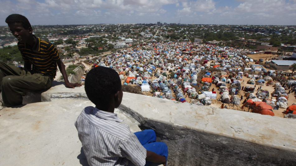 Croce Rossa, 'in Nigeria &egrave; allarme per malnutrizione infantile'