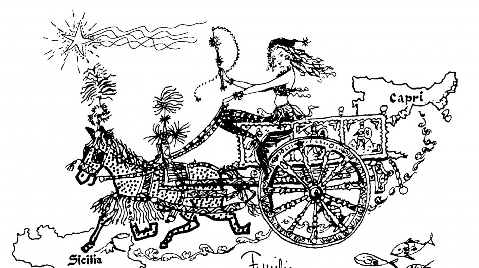 La prossima collezione di Pucci sfiler&agrave; in Sicilia