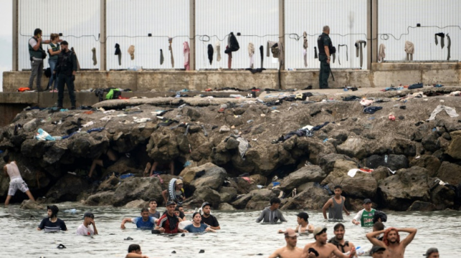O papel da desinforma&ccedil;&atilde;o na &uacute;ltima onda de migrantes que chegou ao enclave espanhol de Ceuta