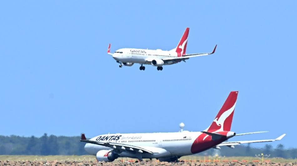 Australian airline Qantas says hit by 'significant' cyberattack