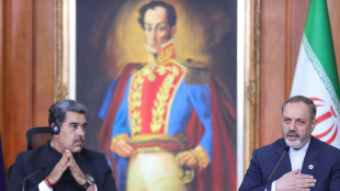 Maduro afirma que come&ccedil;a nova etapa na 'poderosa alian&ccedil;a' da Venezuela com Ir&atilde;