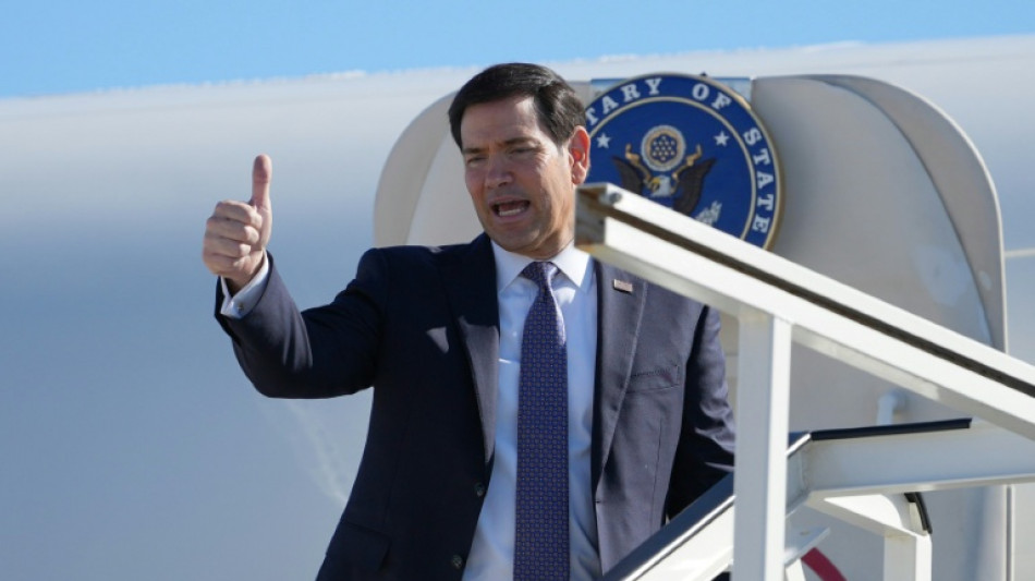 Rubio realizar&aacute; una gira por Asia Central e India con el foco en los lazos comerciales con EEUU