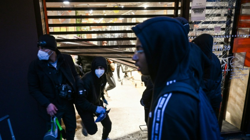 El gobierno franc&eacute;s exige a las plataformas de reventa que retiren los objetos saqueados en las protestas