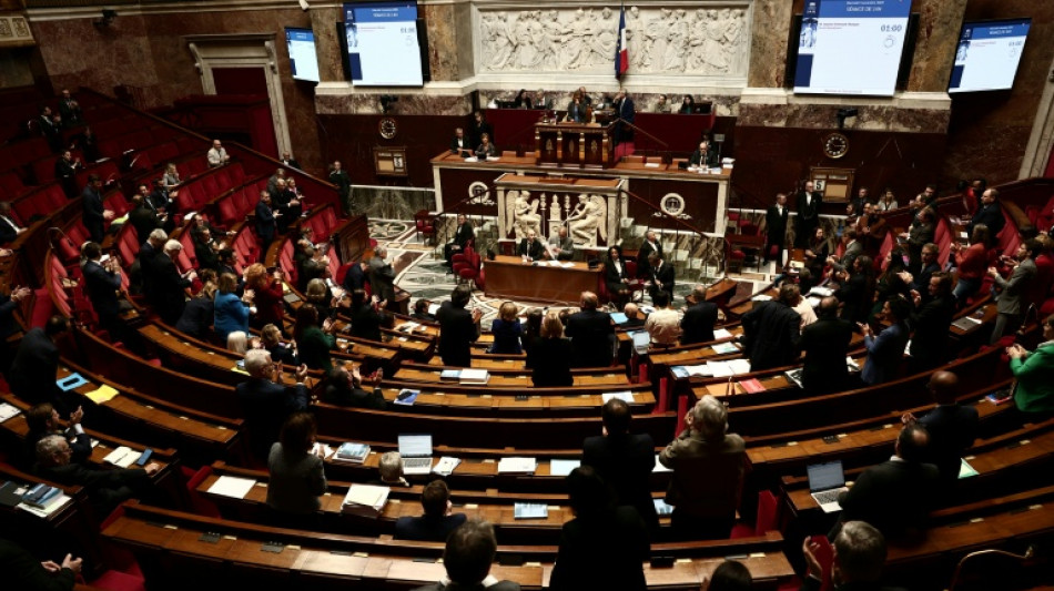Budget de la S&eacute;cu: r&eacute;forme des retraites "suspendue", d&eacute;bat &agrave; l'Assembl&eacute;e interrompu, S&eacute;nat en vue