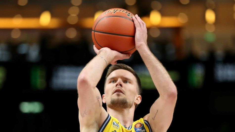 Deutlicher Heimsieg: Alba dicht vor Play-off-Einzug