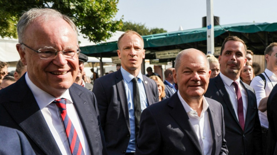 Niedersachsens Ministerpr&auml;sident Weil von Dauerstreit in Ampel genervt