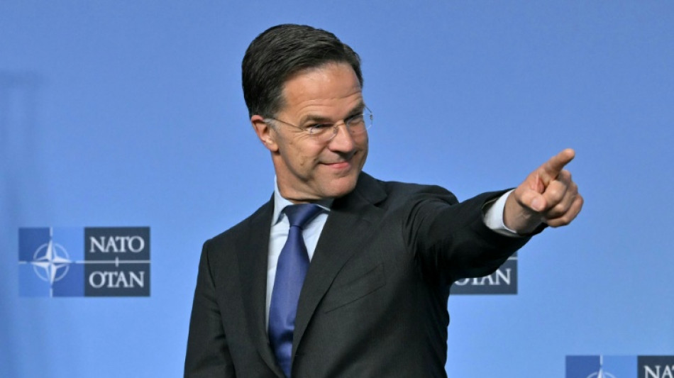 El jefe de la OTAN urge aumentar un 400% la defensa aérea de la alianza