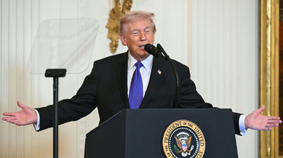 Bombing Iran, Trump has 'epic fury' but endgame undefined