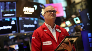 Wall Street ouvre en nette baisse, plomb&eacute;e par la chute d'Alphabet et Tesla