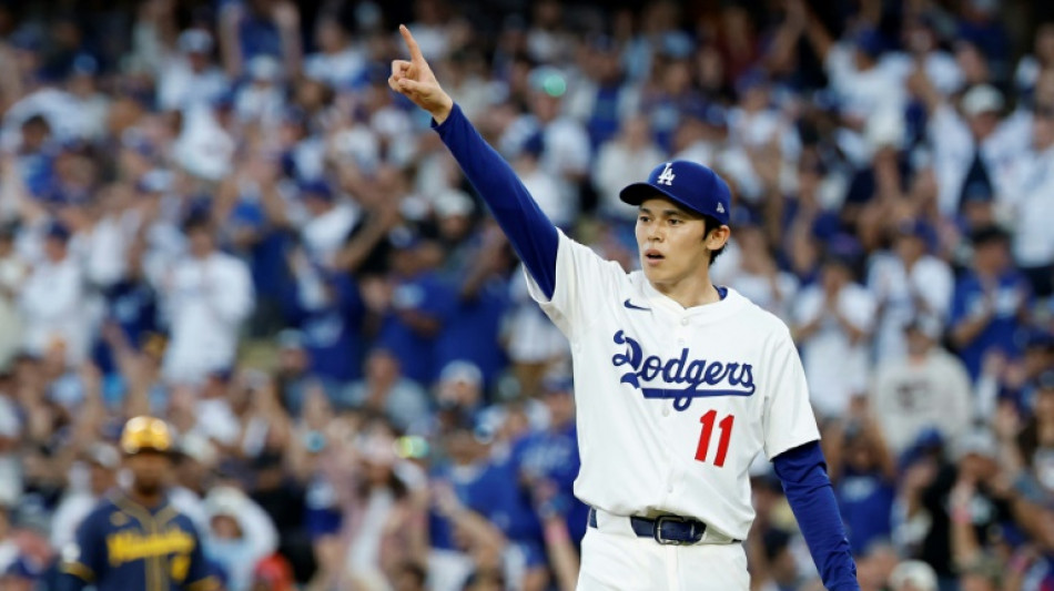 Dodgers on brink of World Series return as Blue Jays pull level with Mariners