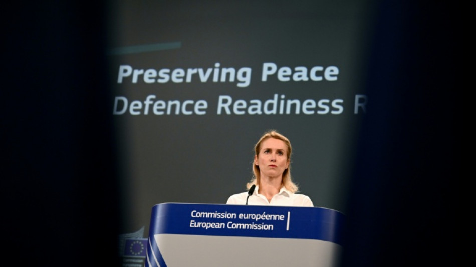 Face &agrave; la Russie, l'UE d&eacute;fend son projet de "mur" antidrones