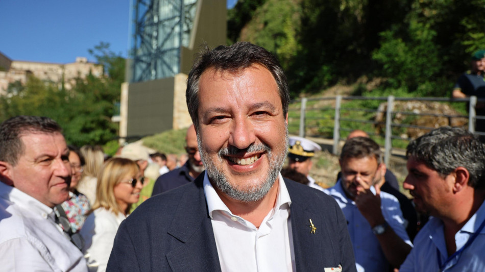 Salvini, nessuna polemica, Vannacci &egrave; un valore aggiunto