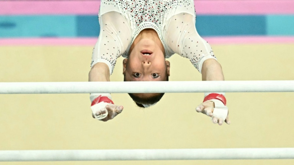 Gymnastique: sans Biles ni Andrade, des places à saisir aux Mondiaux
