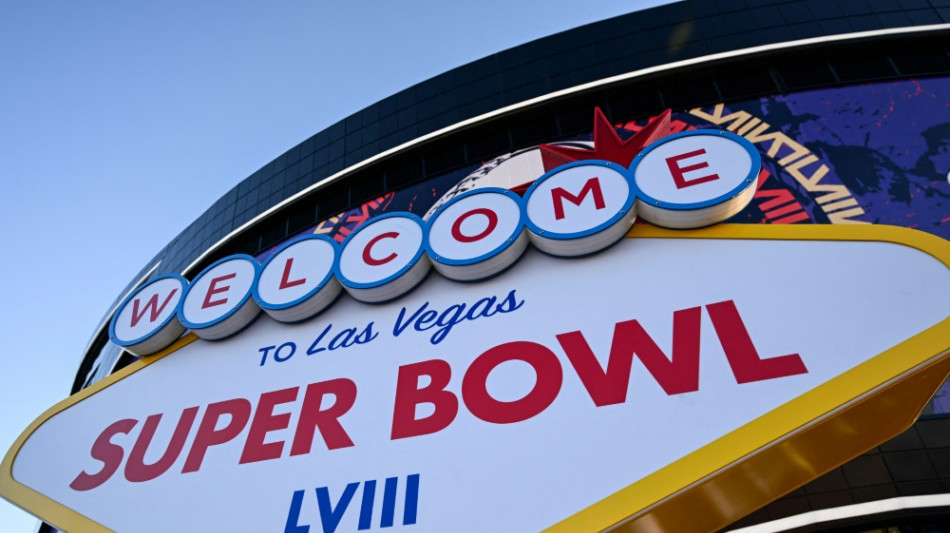 Nach 2024: Super Bowl auch 2029 in Las Vegas