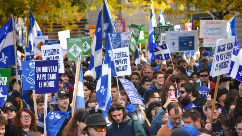 30 years after cliffhanger vote, Quebec separatists voice hope for independence