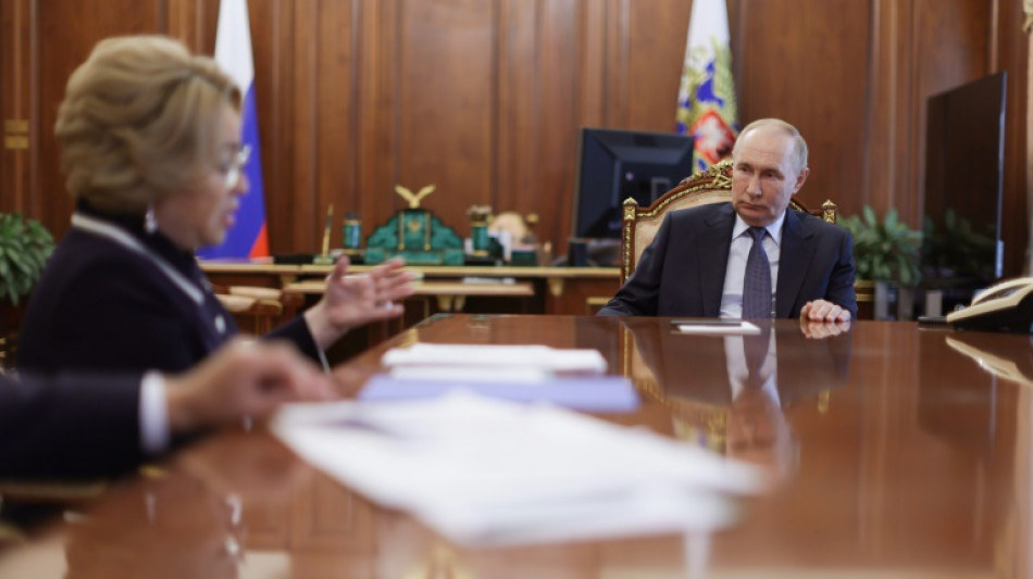 Ucrania pide a M&eacute;xico detener a Putin si acude a la investidura de Sheinbaum