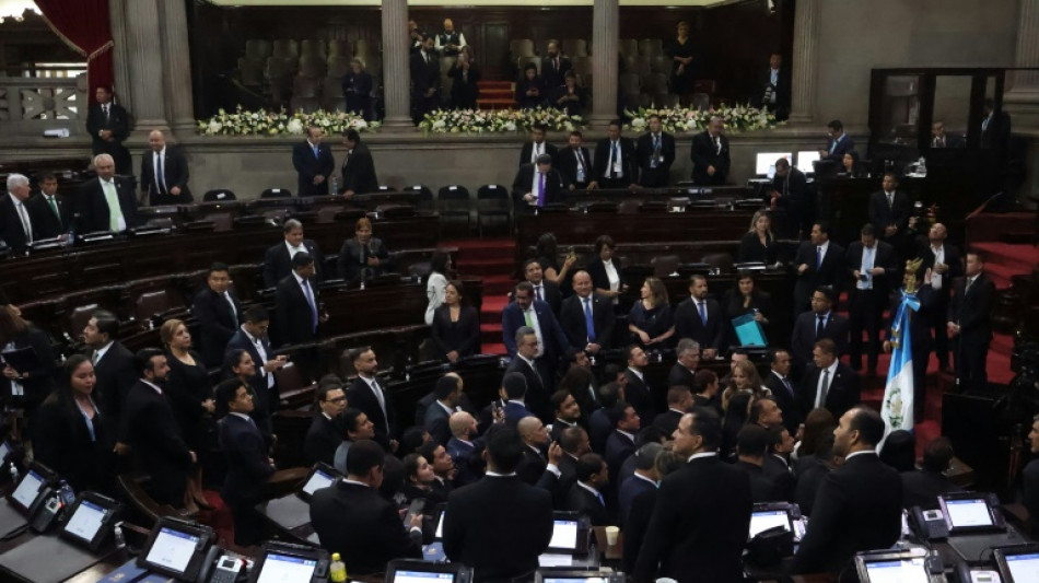 M&eacute;xico extradita para Guatemala ex-presidente do Congresso acusado de corrup&ccedil;&atilde;o