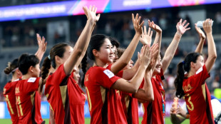China coach tells players to stay 'calm' in Taiwan clash