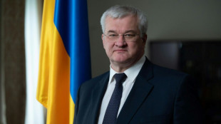 Parlament in Kiew stimmt Ernennung von Andrij Sybiga zu neuem Au&szlig;enminister zu