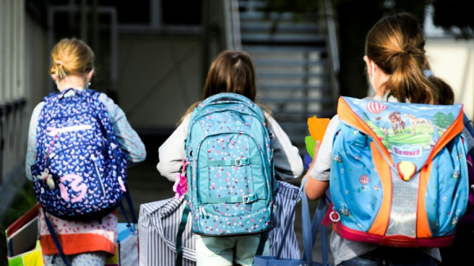 KKH-Umfrage: Schon jedes vierte Grundschulkind f&uuml;hlt sich gestresst