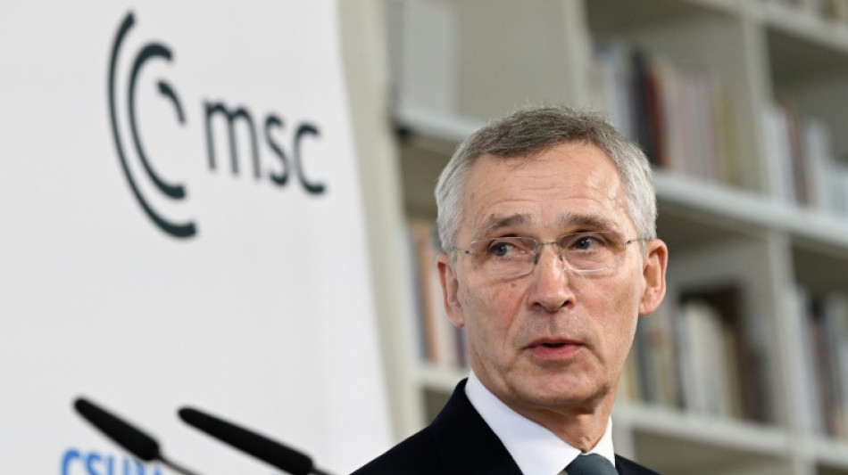 El exjefe de la OTAN Stoltenberg, renuncia a presidir la conferencia de seguridad