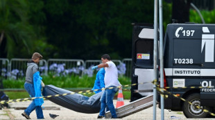Soup&ccedil;ons d'"acte terroriste" apr&egrave;s l'attaque manqu&eacute;e &agrave; Brasilia
