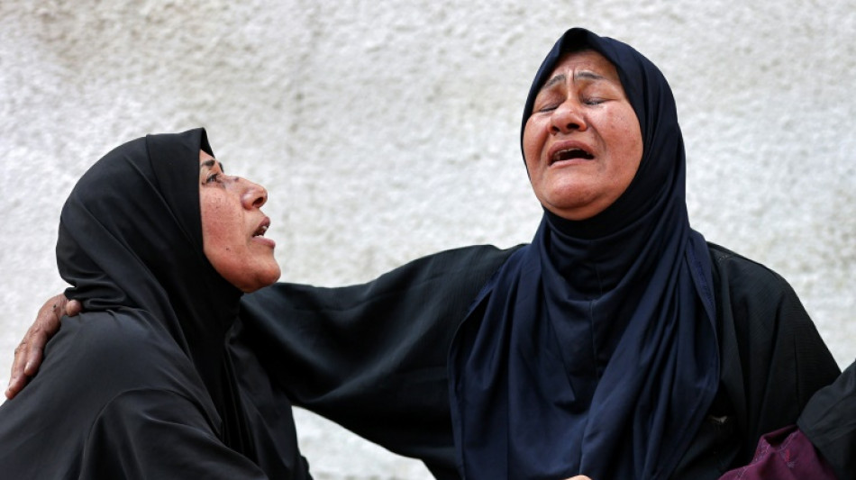 La fundación con apoyo de EEUU cierra temporalmente sus centros de ayuda en Gaza