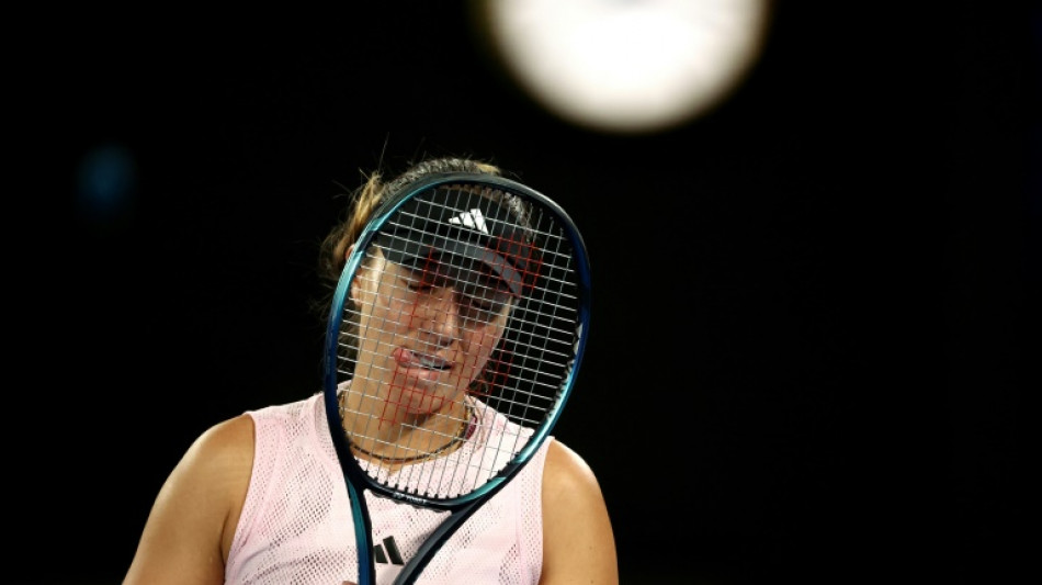 'I don't have time to sulk': Pegula looks for doubles comfort
