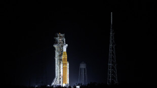 Luna, nuova prova generale per il lancio di Artemis II