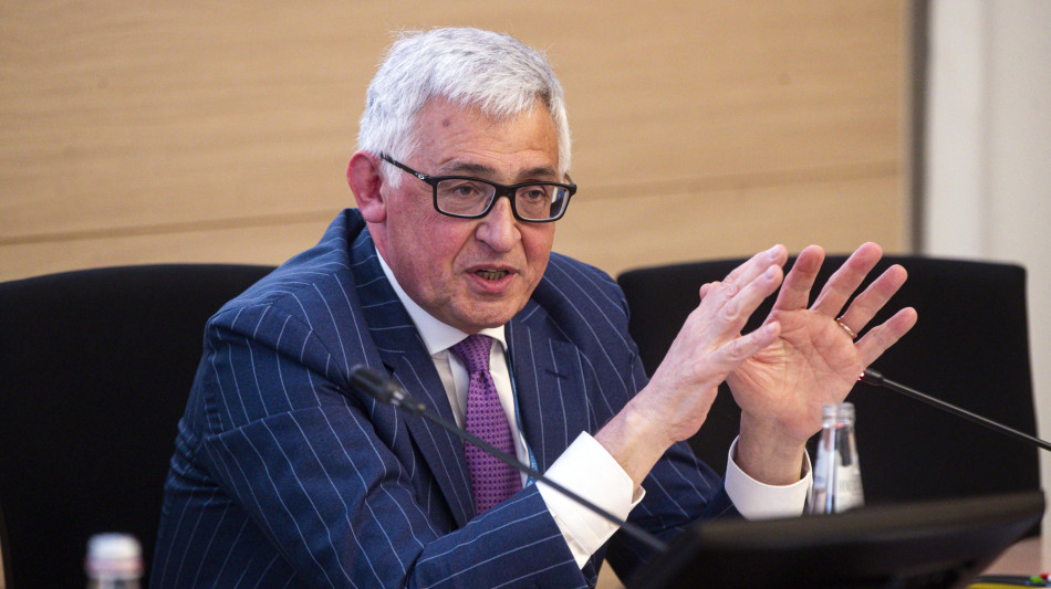 Cipollone (Bce), con l'euro digitale Ue pi&ugrave; robusta fra tensioni geopolitiche