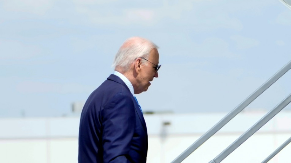 Biden cede e desiste de candidatura &agrave; reelei&ccedil;&atilde;o
